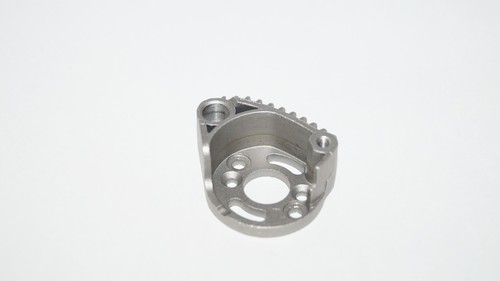 Traxxas finned aluminium motor - aluminium,