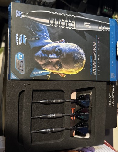 Target phil taylor power 9five - phil, power-9five