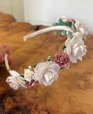 Flowergirl/Bridesmaid Headband