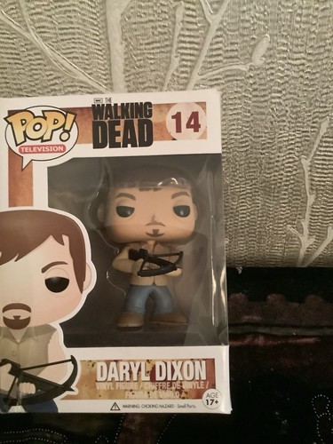 Funko pop the walking dead - funko,