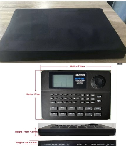 Dust cover alesis drum - alesis, sr-16