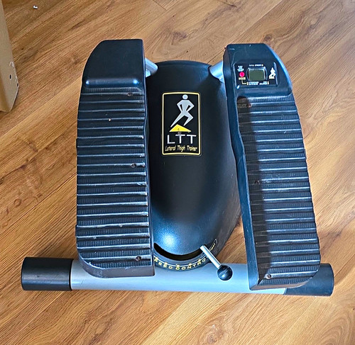 Ltt lateral thigh - ltt, trainer