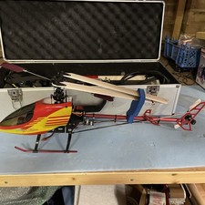 Twister 3D RC Model Helicopter