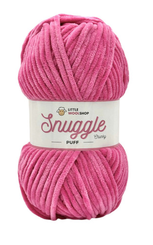 Littlewoolshop snuggle puff - snuggle,