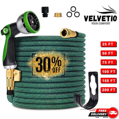 Expandable garden hose pipe - expandable, 10
