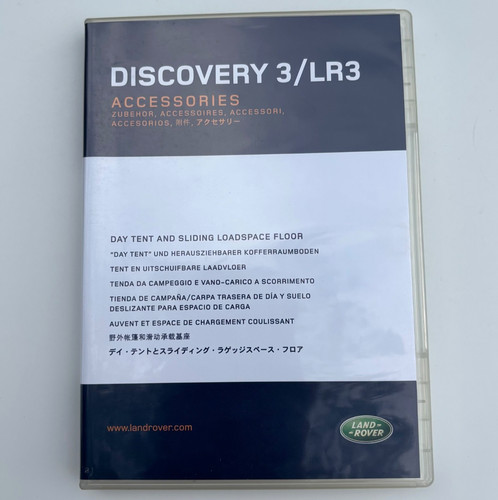 Land rover discovery lr3 - rover,