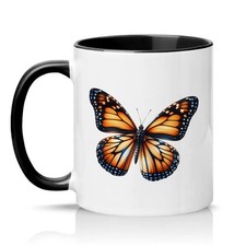 Monarch Butterfly Nature Art