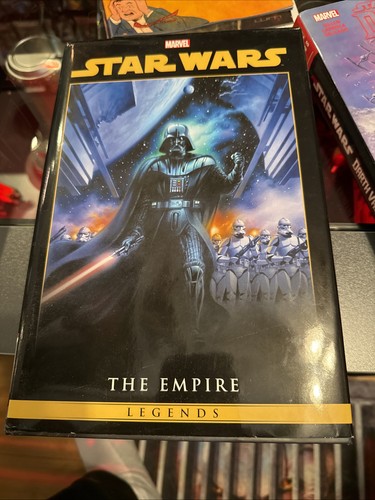 Star wars legends the - star,