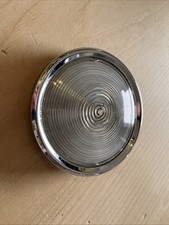 Jaguar MK2 Interior Rear