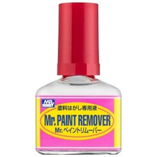 T-114 Mr Paint Remover 40ml
