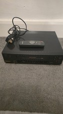 Samsung VHS DVD Recorder