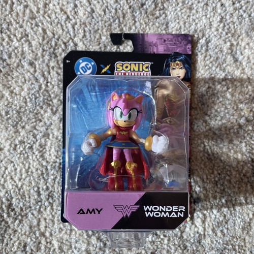 Sonic the hedgehog amy - dc,