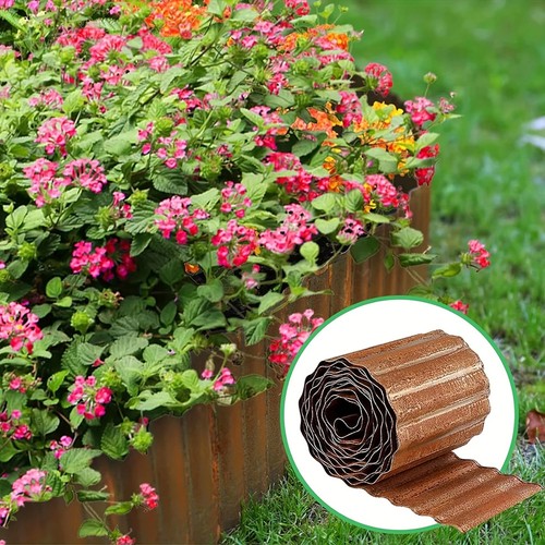 7ft metal garden lawn - 19.7ft,