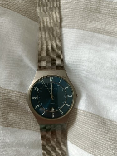Skagen men watch - men's,