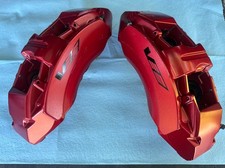 GM Cadillac Escalade V Brembo