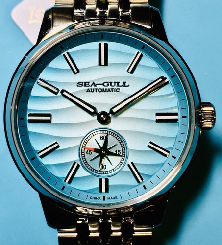Seagull ocean blue wave fume - ocean,