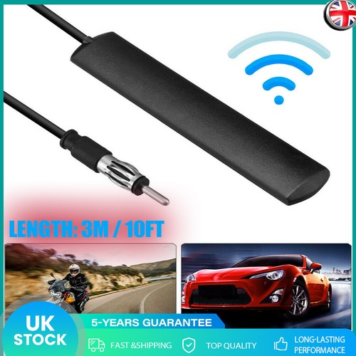 Car hidden antenna stereo - 3m,