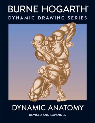 Burne hogarth dynamic - burne, hogarth.: