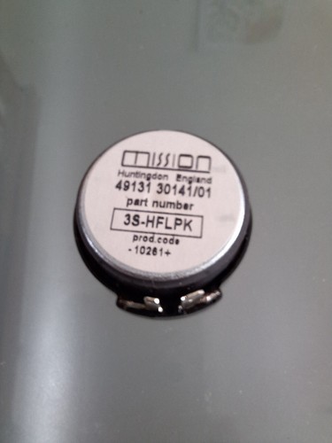 Mission 73s surround tweeter - 73s,