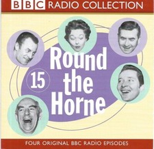 Round the Horne, Vol. 15: No.15 by Round the Horne CD-Audio Book