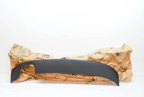 Audi rear bumper - rear,
