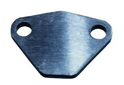 Ford aquaplane fuel pump blank - fuel,
