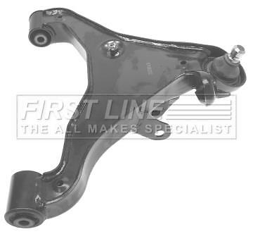 First line track control arm - control,