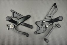 Complete kit of Rearsets For
