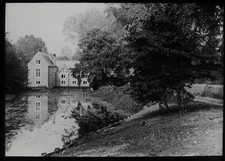 Glass Magic Lantern Slide