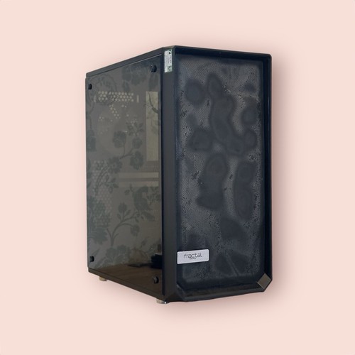 Used fractal design meshify - fractal,