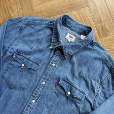 Levi's Western Denim Shirt