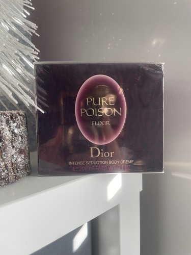 Christian dior pure poison - pure,