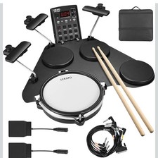 LEKATO Electronic Drum Set