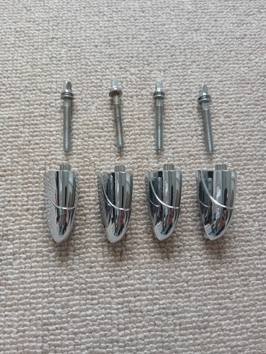 Drum lugs and tension bolts - tension, x