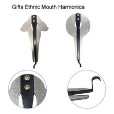Jew's Harp Ethnic Mouth Jaw