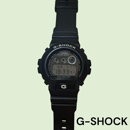 Shock dw6900 watch - g-shock,