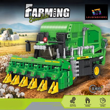 Kids Educational Farm Vehicle