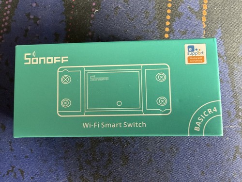 Sonoff basic 10a - sonoff,