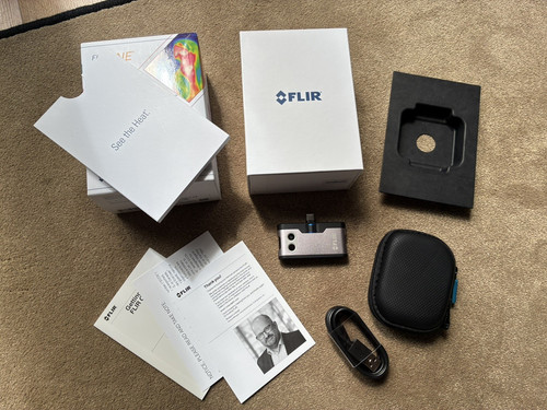 Flir one android usb - one,