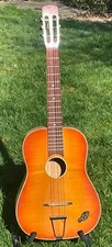 Martin Coletti Parlor Guitar