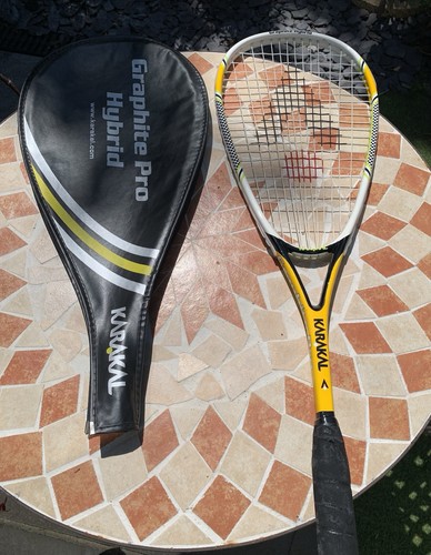 Karakal graphite pro hybrid - karakal,