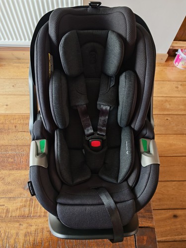 Silver cross glide plus - silver, 360