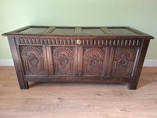 17th Century Antique Oak