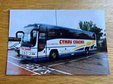 Cymru Coaches (W50 TGM) -