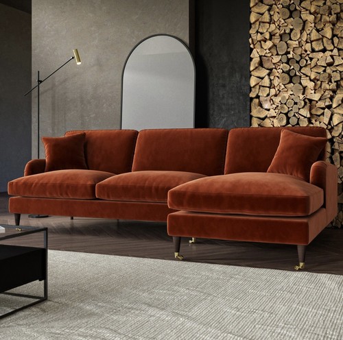 Seater sofa shaped - seater,