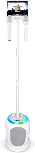 Singing machine singcast - singing,
