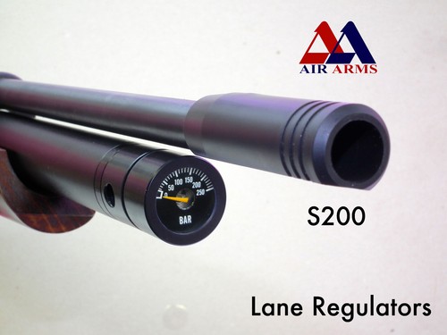 Air arms s200 - air,