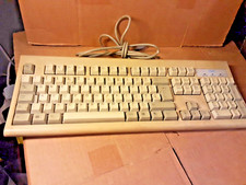 Rare IBM Wired PS/2 Keyboard [