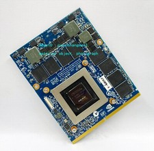 Nvidia GeForce GTX880M graphics card N15E-GX-A2 8Gb GDDR5 Alienware Clevo