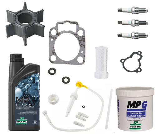 Annual service kit - 40hp, 50hp